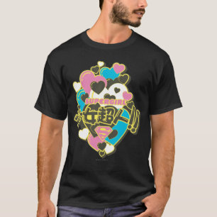 T-shirts Supergirl J-Pop 4