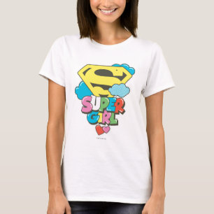 T-shirts Supergirl J-Pop 5
