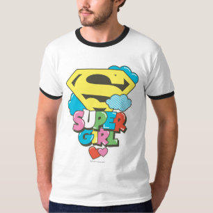 T-shirts Supergirl J-Pop 5
