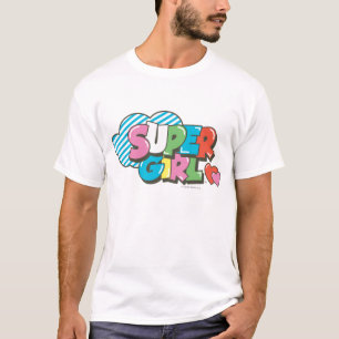 T-shirts Supergirl J-Pop 9