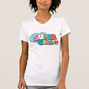 T-shirts Supergirl J-Pop 9