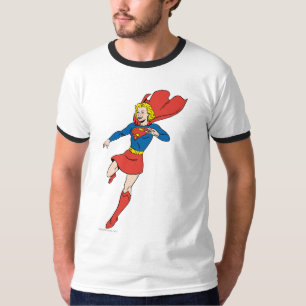 T-shirts Supergirl Pose 8