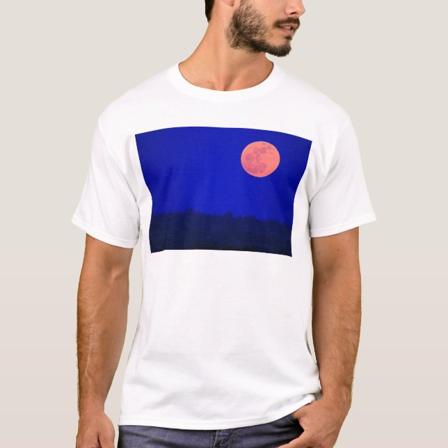T-shirts Superlua Maio 2012 (Frente)