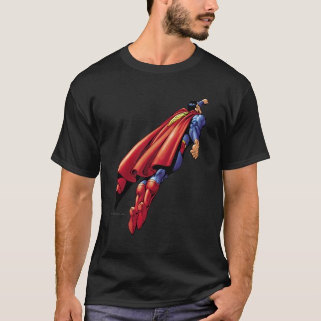 T-shirts Superman 36 (Frente)