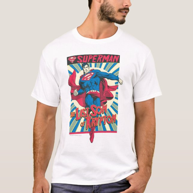 T-shirts Superman 56 (Frente)