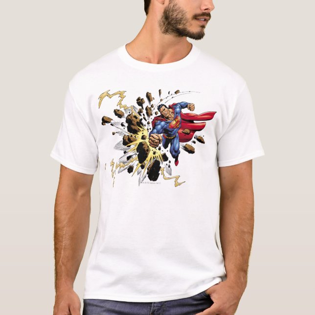 T-shirts Superman 68 (Frente)
