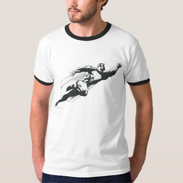 T-shirts Superman 7 (Frente)