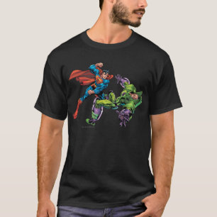 T-shirts Superman Enemy 3