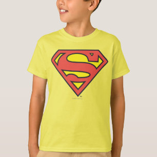 T-shirts Superman S-Shield   Superman Logo