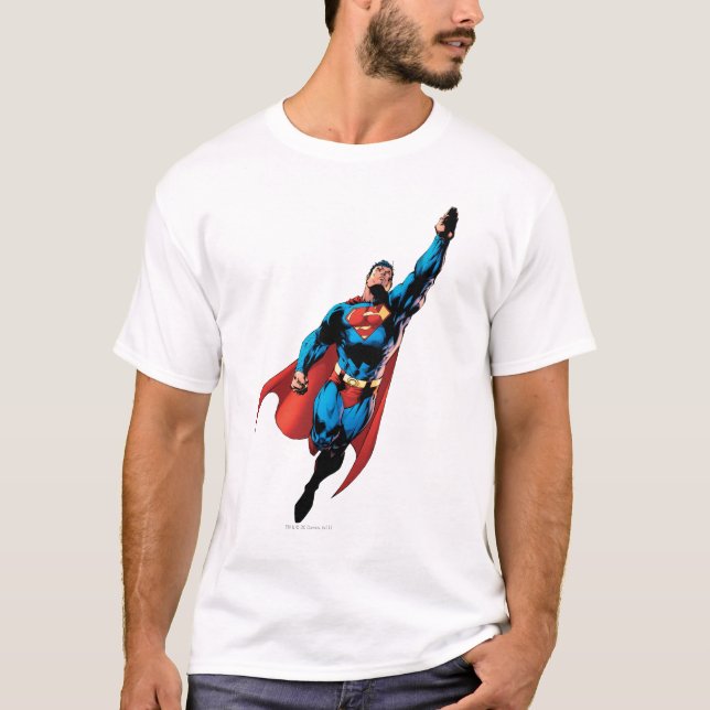 T-shirts Superman Soares (Frente)