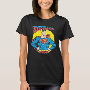 T-shirts Superman The Man of Steel