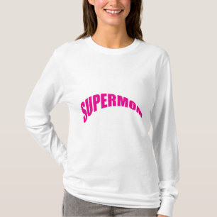 T-SHIRTS SUPERMOM