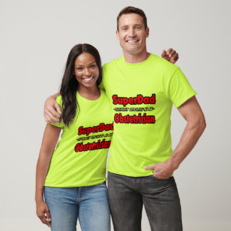 T-shirts SuperPai... Obstetra