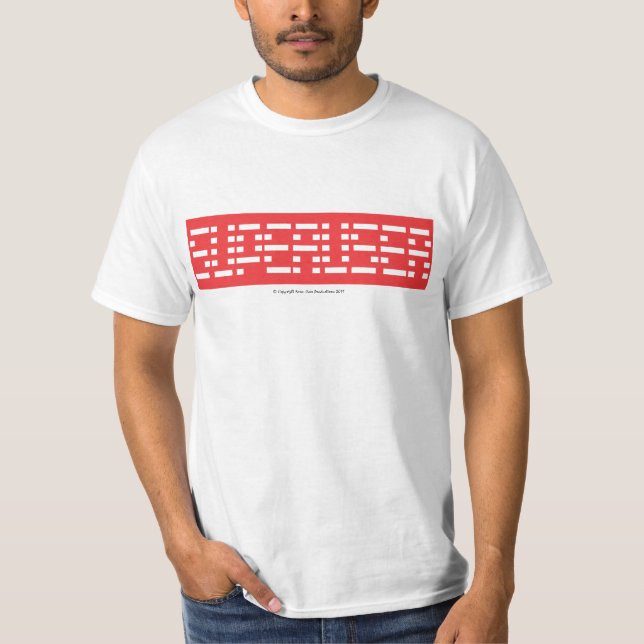 T-shirts Superuser (Frente)