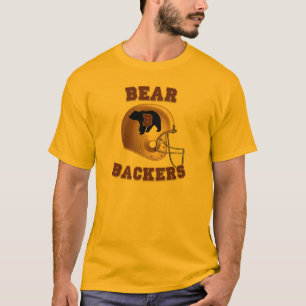 T-shirts Suportes do urso