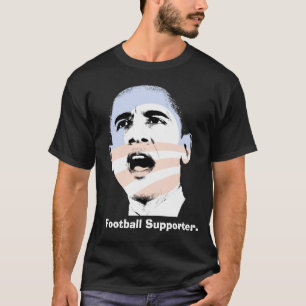 T-shirts 'Supporter. de 08 futebóis