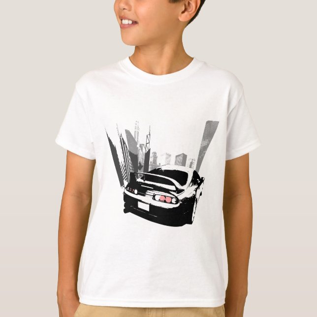 T-shirts Supra Rollin (Frente)