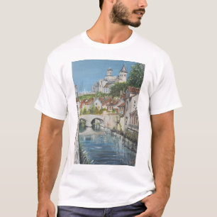 T-shirts Sur Seine France de Chattillons. 2007