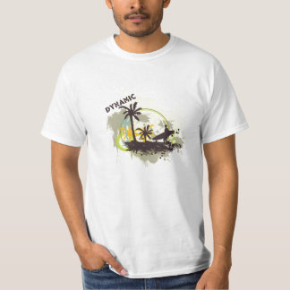 T-shirts Surf