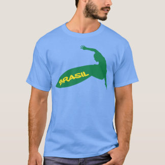 T-SHIRTS SURF BRASIL