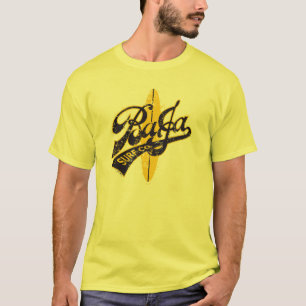 T-shirts Surf CO. de BaJa