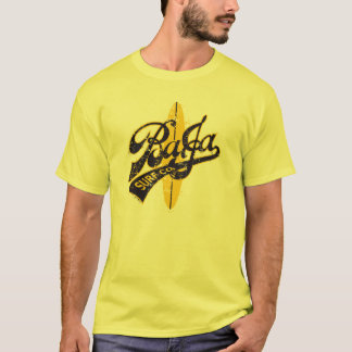 T-shirts Surf CO. de BaJa