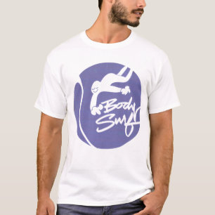 T-shirts Surf do corpo