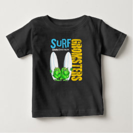 T-shirts surf Gromster Baby