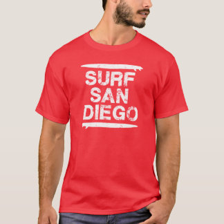 T-shirts Surf San Diego