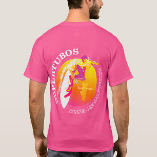 T-shirts Surf Supertubos