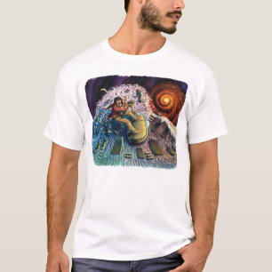 T-shirts Surfando a Web