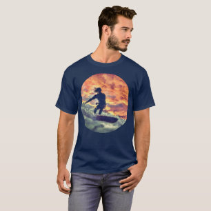 T-shirts Surfe