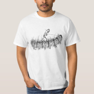 T-shirts Surfista de Caterpillar