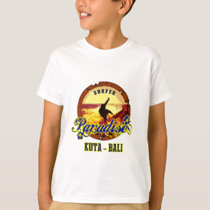 T-shirts Surfista - Kuta Bali