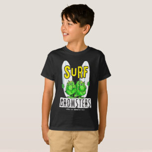 T-shirts Surfs