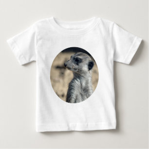 T-shirts Suricata Fofa