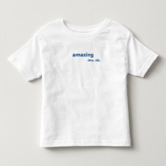 T-shirts surpreendendo, - Senhora. vic