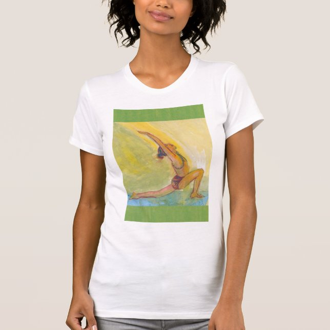 T-shirts surya (Frente)