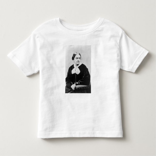 T-shirts Susan Brownell Anthony c.1871 (Frente)