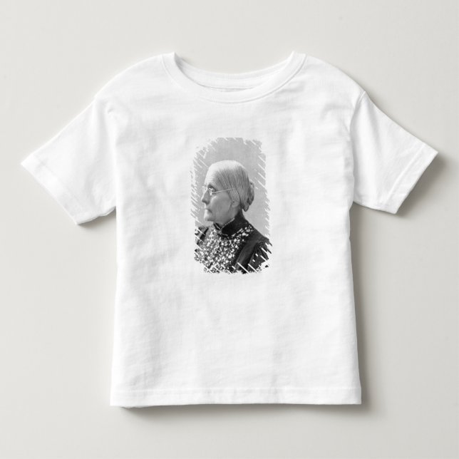 T-shirts Susan Brownell Anthony c.1890-1906 (Frente)