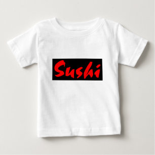 T-shirts Sushi