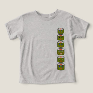 T-shirts Sushi -