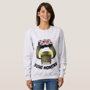 T-shirts SUSHI MONSTER