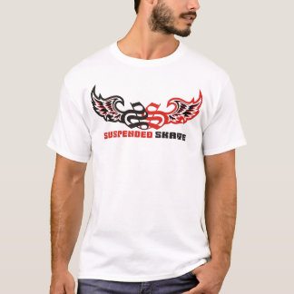 T-shirts Suspended_Wings