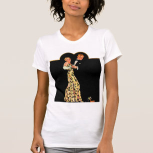 T-shirts Suspender perdido