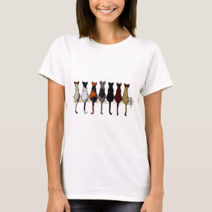 T-shirts Suspensão com os meninos grandes