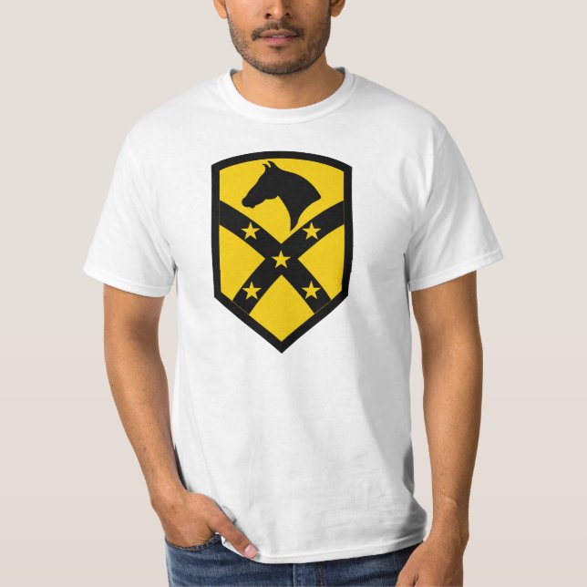 T-shirts sustainment brigade (Frente)