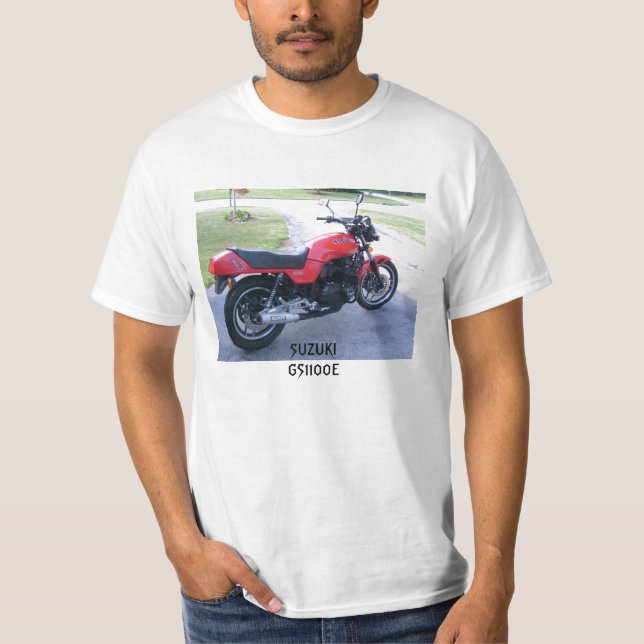 T-SHIRTS SUZUKI (Frente)