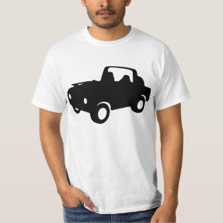T-shirts Suzuki em topless SJ
