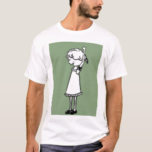 T-shirts Suzy o revolucionário